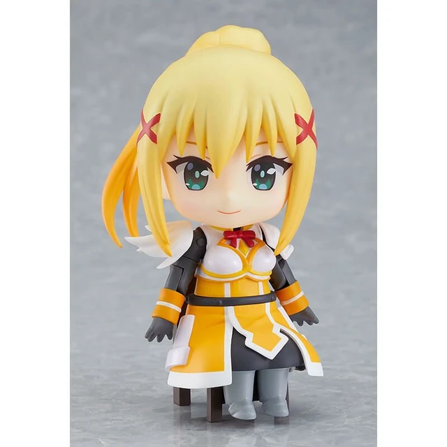 Alt view image 2 of 7 - Nendoroid Swacchao! Darkness (KonoSuba: Legend of Crimson)
