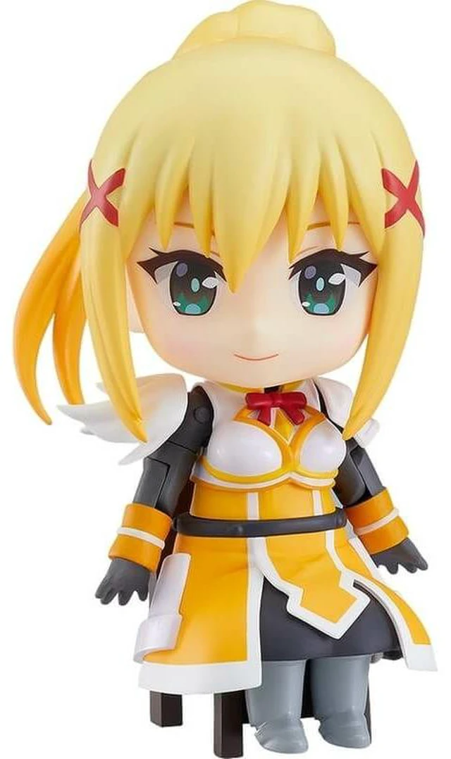 Main image of Nendoroid Swacchao! Darkness (KonoSuba: Legend of Crimson)