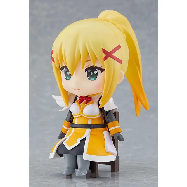 Alt view image 4 of 7 - Nendoroid Swacchao! Darkness (KonoSuba: Legend of Crimson)
