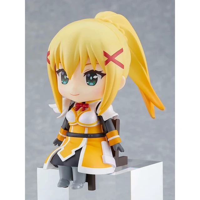 Alt view image 6 of 7 - Nendoroid Swacchao! Darkness (KonoSuba: Legend of Crimson)