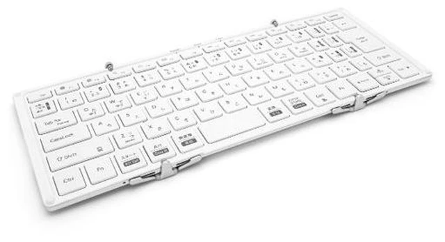 Main image of Japan Archisite MOBO Wired/Wireless Keyboard Japanese JIS 83 Keys