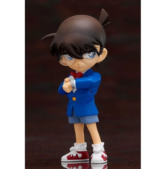 Alt view image 3 of 3 - Japan figFIX Detective Conan Conan Edogawa