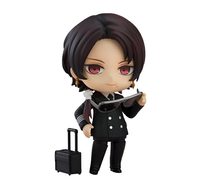 Main image of Japan Nendoroid Kashu Kiyomitsu Pilot Ver. STARFLYER x Touken Ranbu
