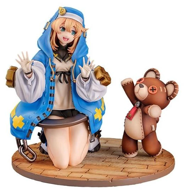 Main image of Japan Bridget GUILTY GEAR -STRIVE- Complete Figure