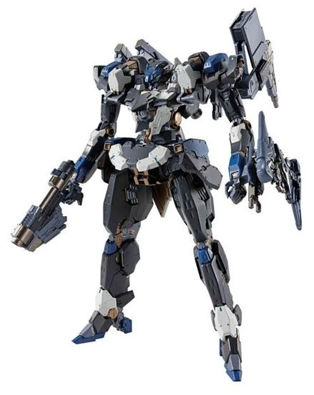 Main image of Japan ROBOT Spirits (SIDE AC) Armored Core VI: Steel Haze Ortus / Rusty
