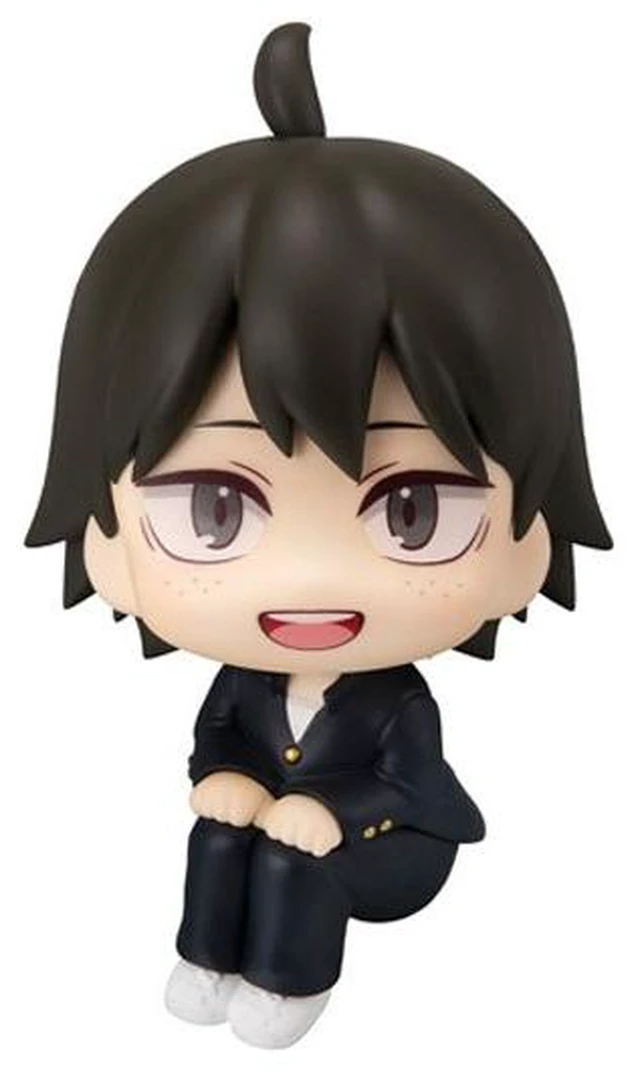 Main image of Japan Look Up Haikyu!! Tadashi Yamaguchi Complete Figure~