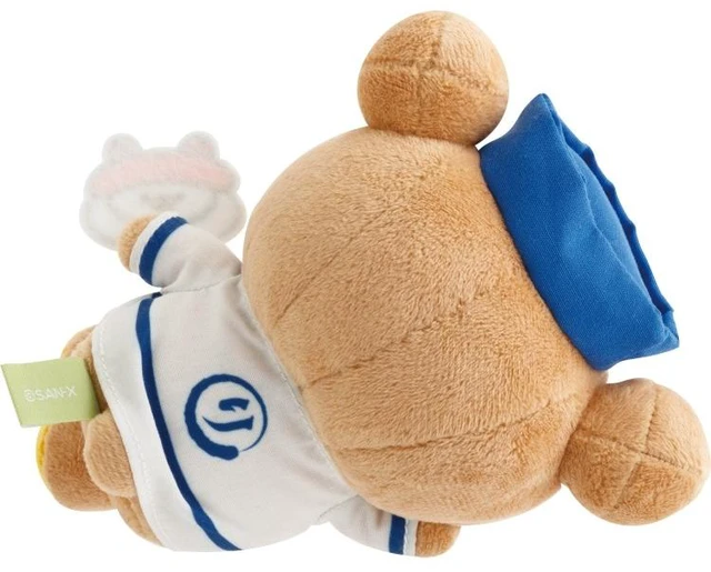 Alt view image 2 of 4 - Japan Rilakkuma Sushi Plush Sushi Chef