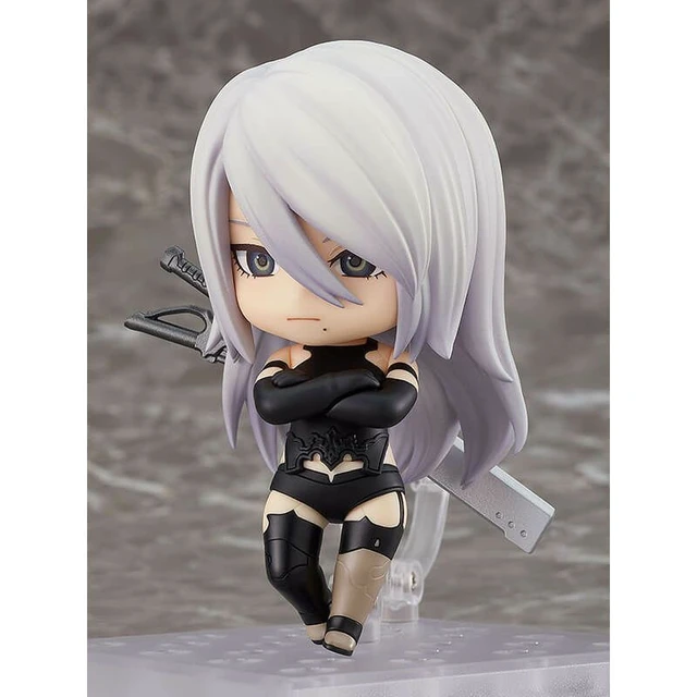 Alt view image 3 of 6 - Nendoroid A2 (YoRHa Type A No. 2) NieR:Automata~