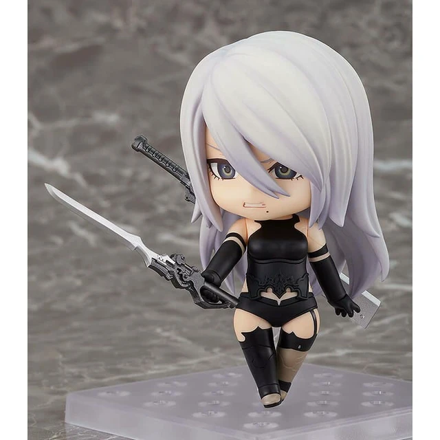 Alt view image 4 of 6 - Nendoroid A2 (YoRHa Type A No. 2) NieR:Automata~