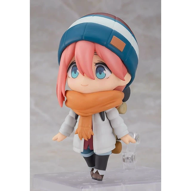 Alt view image 5 of 7 - Nendoroid Nadeshiko Kagamihara Solo Camp Ver. DX Edition (Laid-Back Camp)~