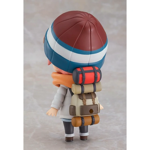 Alt view image 6 of 7 - Nendoroid Nadeshiko Kagamihara Solo Camp Ver. DX Edition (Laid-Back Camp)~