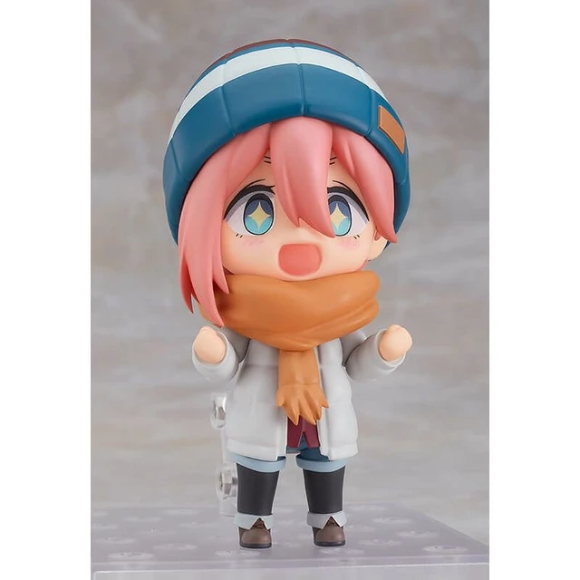 Alt view image 7 of 7 - Nendoroid Nadeshiko Kagamihara Solo Camp Ver. DX Edition (Laid-Back Camp)~