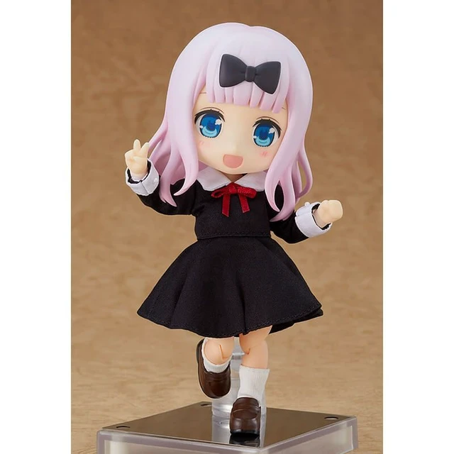 Alt view image 2 of 7 - Nendoroid Doll Chika Fujiwara (Kaguya-sama: Love Is War)