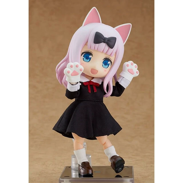 Alt view image 4 of 7 - Nendoroid Doll Chika Fujiwara (Kaguya-sama: Love Is War)