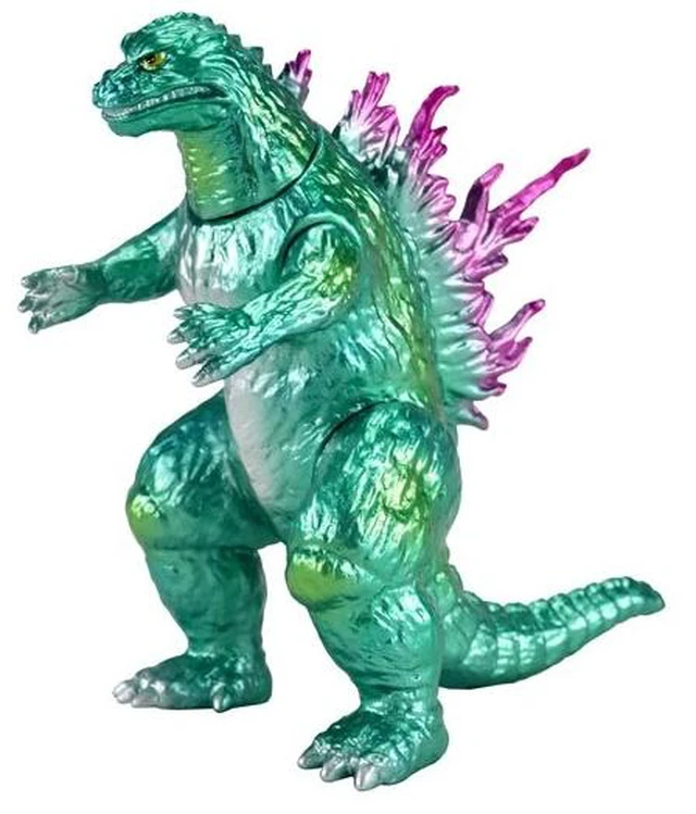 Main image of Japan Godzilla (1999) Deep Green Metallic Ver. Complete Figure~