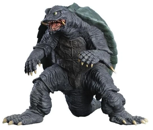Main image of Japan Gamera (1996) Renewal Ver. Daiei 30cm Series Figure