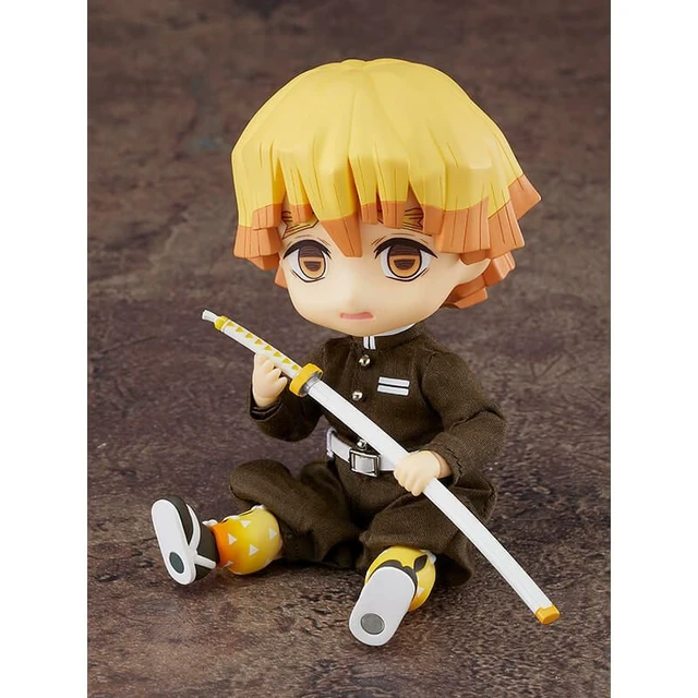 Alt view image 5 of 5 - Nendoroid Doll Outfit Set: Zenitsu Agatsuma (Demon Slayer)