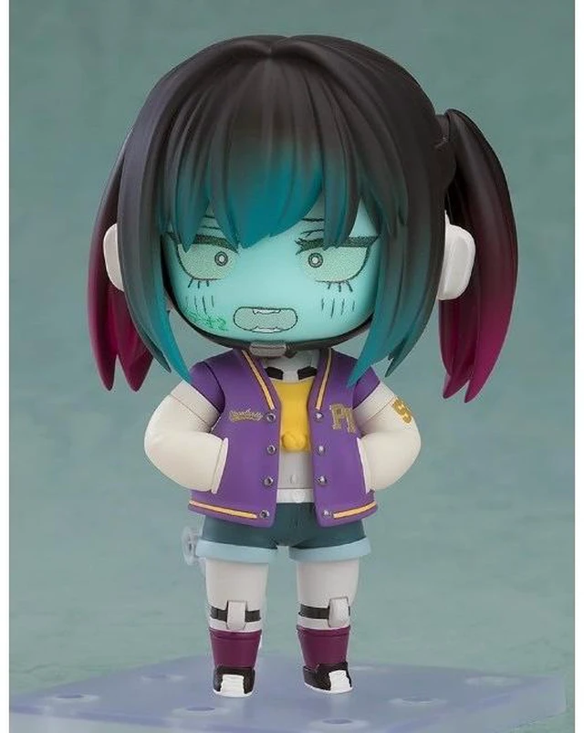 Alt view image 2 of 5 - Japan Nendoroid Makina Milky Express Subway