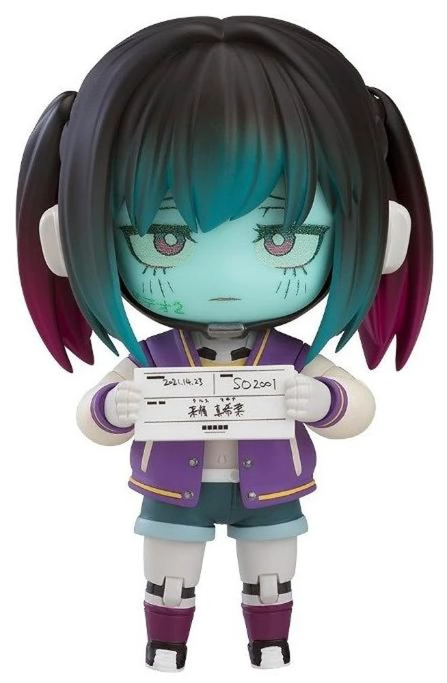 Main image of Japan Nendoroid Makina Milky Express Subway