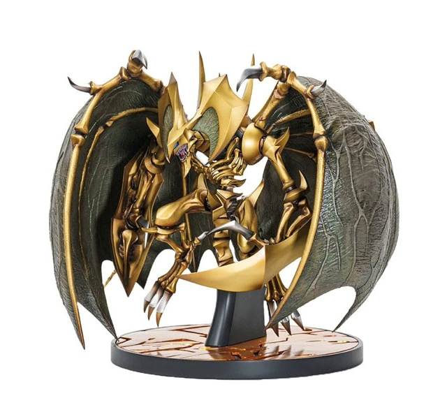 Main image of Japan Hamon, Lord of Striking Thunder Complete Figure Yu-Gi-Oh! GX