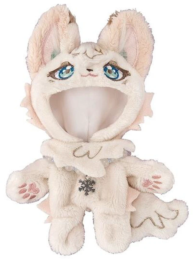 Main image of Japan Nendoroid Doll Outfit: FLUFFY LAND Dyana Pajama