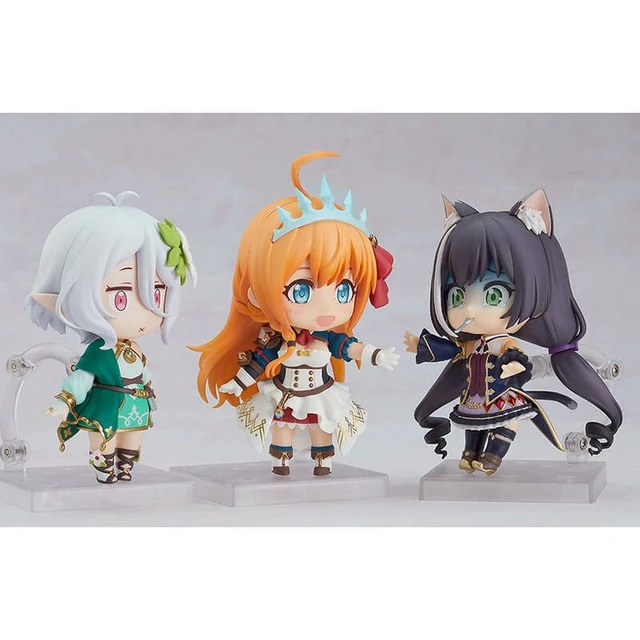 Alt view image 7 of 7 - Nendoroid Pecorine Princess Connect! Re:Dive