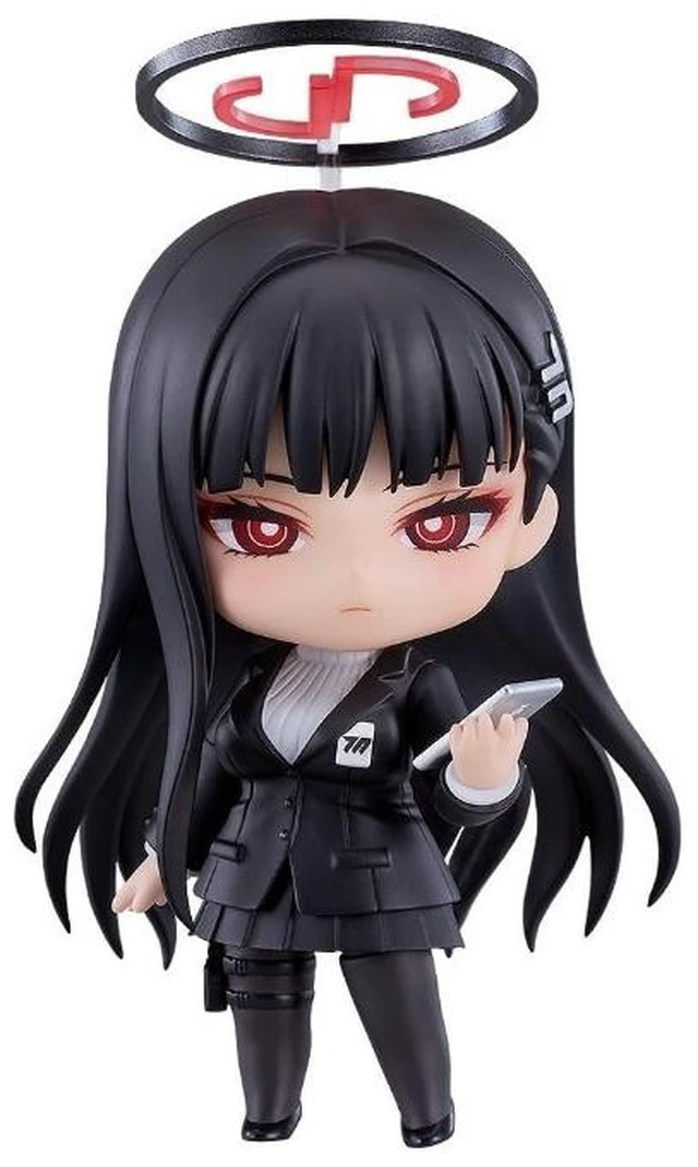 Main image of Japan Rio Tsukatsuki Nendoroid Blue Archive Complete Figure