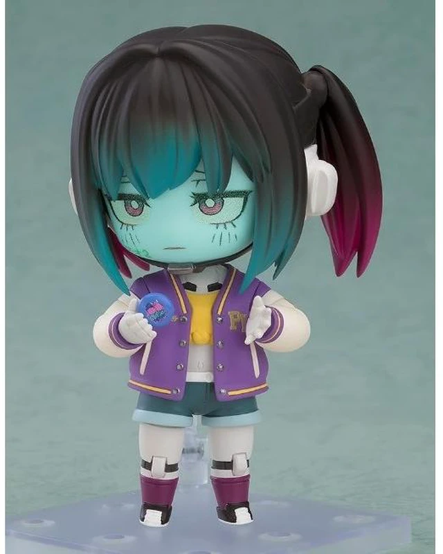 Alt view image 5 of 5 - Japan Nendoroid Makina Milky Express Subway