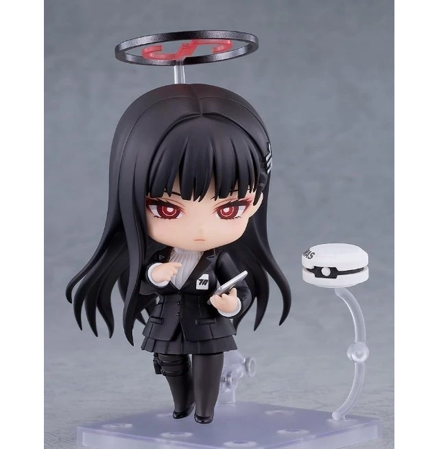 Alt view image 2 of 5 - Japan Rio Tsukatsuki Nendoroid Blue Archive Complete Figure