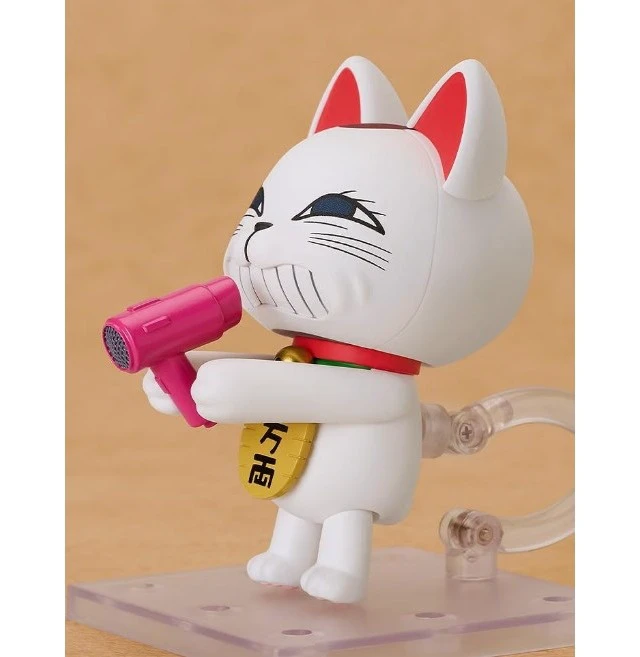 Alt view image 3 of 5 - Japan Nendoroid Turbo Granny (Maneki Neko) Dandadan Complete Figure
