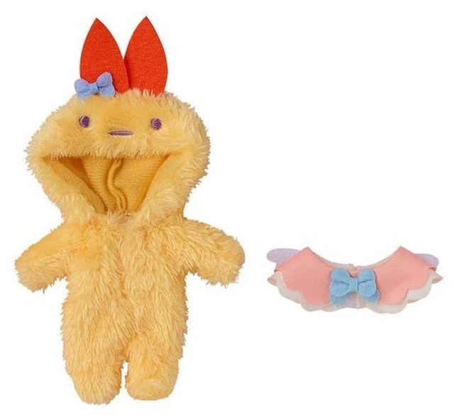 Main image of Japan Nendoroid Doll Outfit: Kigurumi Pajamas - Ebifurai no Shippo