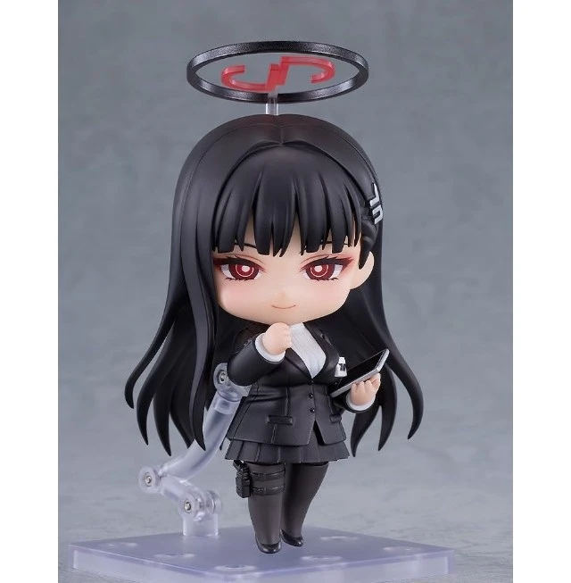Alt view image 3 of 5 - Japan Rio Tsukatsuki Nendoroid Blue Archive Complete Figure