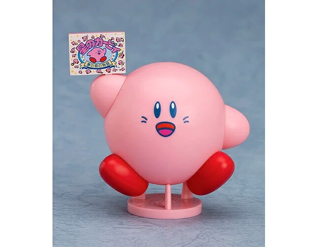 Alt view image 7 of 7 - Japan Corocoroide Kirby Deluxe 8-Pack Box (Kirby)