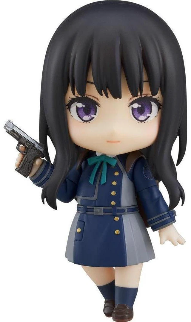 Main image of Japan Lycoris Recoil Nendoroid Takina Inoue