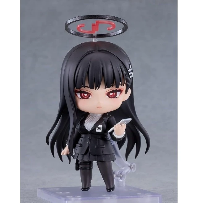 Alt view image 4 of 5 - Japan Rio Tsukatsuki Nendoroid Blue Archive Complete Figure