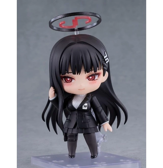 Alt view image 5 of 5 - Japan Rio Tsukatsuki Nendoroid Blue Archive Complete Figure