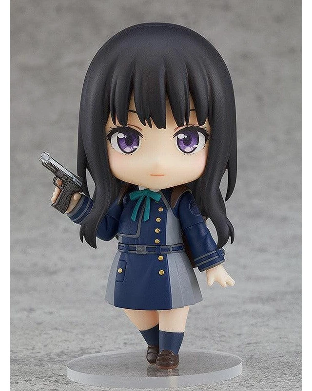 Alt view image 2 of 7 - Japan Lycoris Recoil Nendoroid Takina Inoue