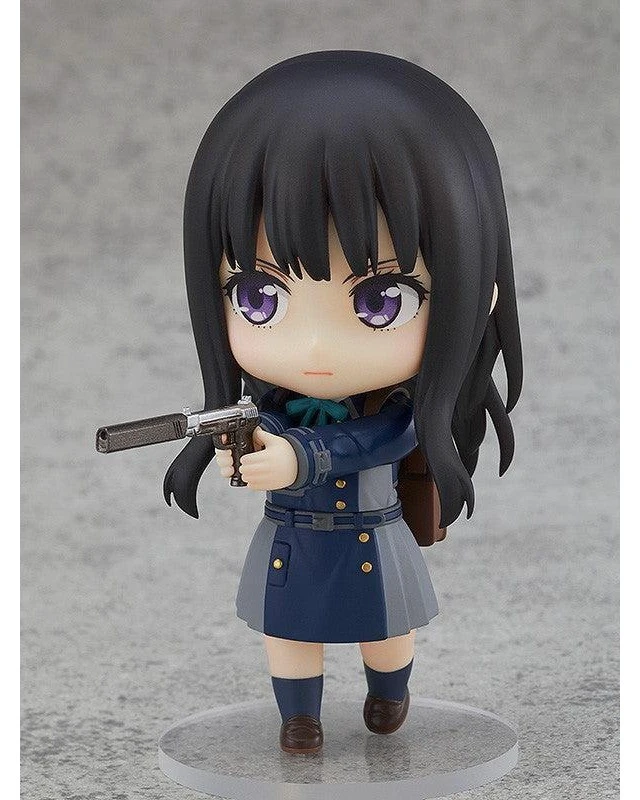 Alt view image 4 of 7 - Japan Lycoris Recoil Nendoroid Takina Inoue
