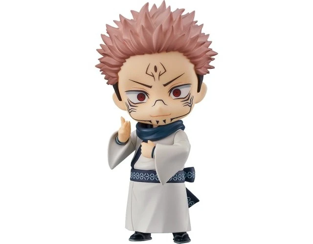 Main image of Japan Nendoroid Jujutsu Kaisen Ryomen Sukuna (Re-run)