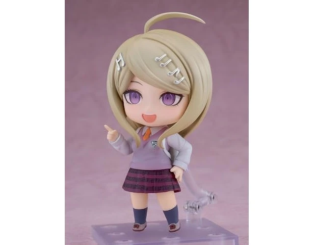 Alt view image 4 of 5 - Japan Nendoroid Kaede Akamatsu New Danganronpa V3