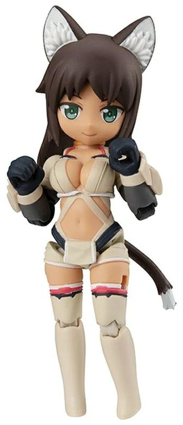 Main image of Desktop Army Alice Gear Aegis Sitara Kaneshiya (Karva Chauth) Complete Figure