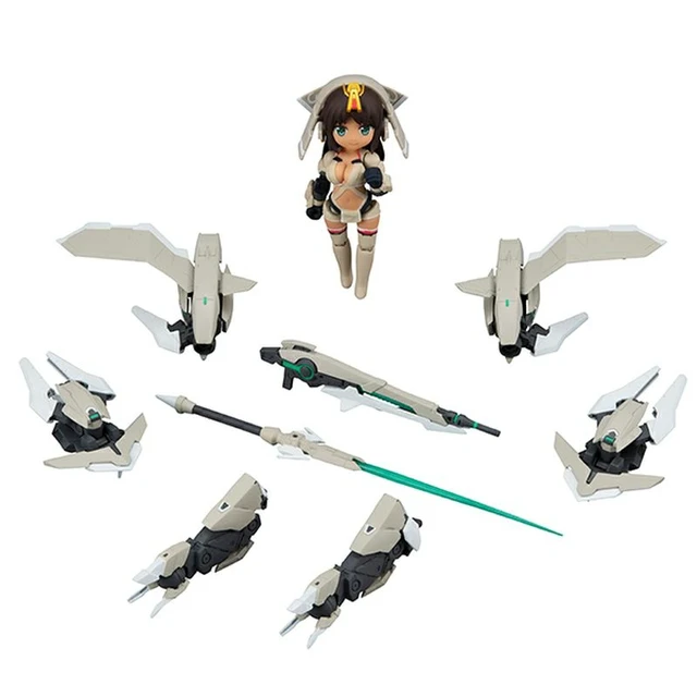Alt view image 2 of 6 - Desktop Army Alice Gear Aegis Sitara Kaneshiya (Karva Chauth) Complete Figure