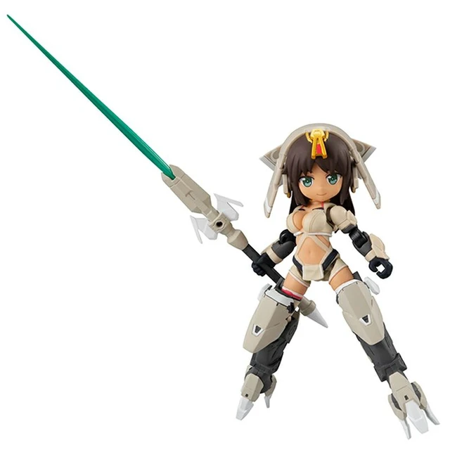 Alt view image 3 of 6 - Desktop Army Alice Gear Aegis Sitara Kaneshiya (Karva Chauth) Complete Figure