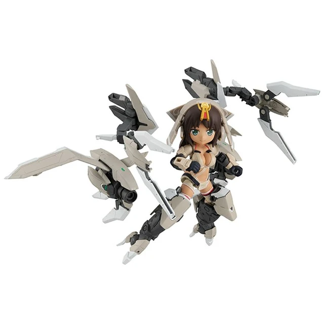 Alt view image 6 of 6 - Desktop Army Alice Gear Aegis Sitara Kaneshiya (Karva Chauth) Complete Figure