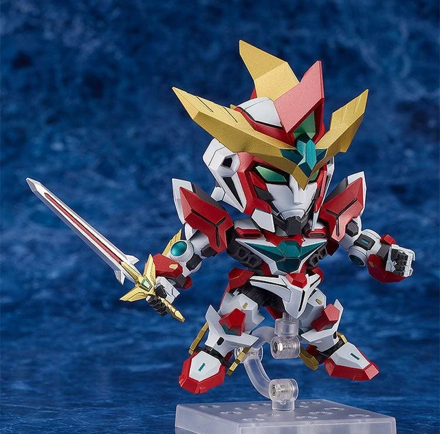 Alt view image 3 of 7 - Japan Nendoroid Bravern (Bang Brave Bravern)