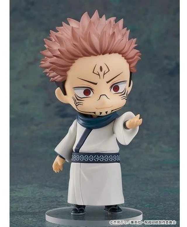 Alt view image 3 of 7 - Japan Nendoroid Jujutsu Kaisen Ryomen Sukuna (Re-run)