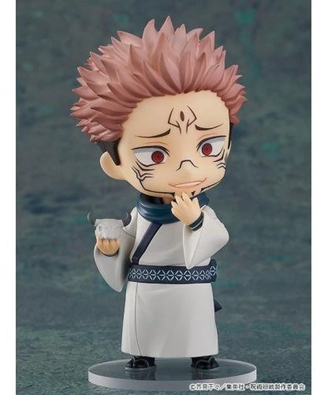 Alt view image 4 of 7 - Japan Nendoroid Jujutsu Kaisen Ryomen Sukuna (Re-run)