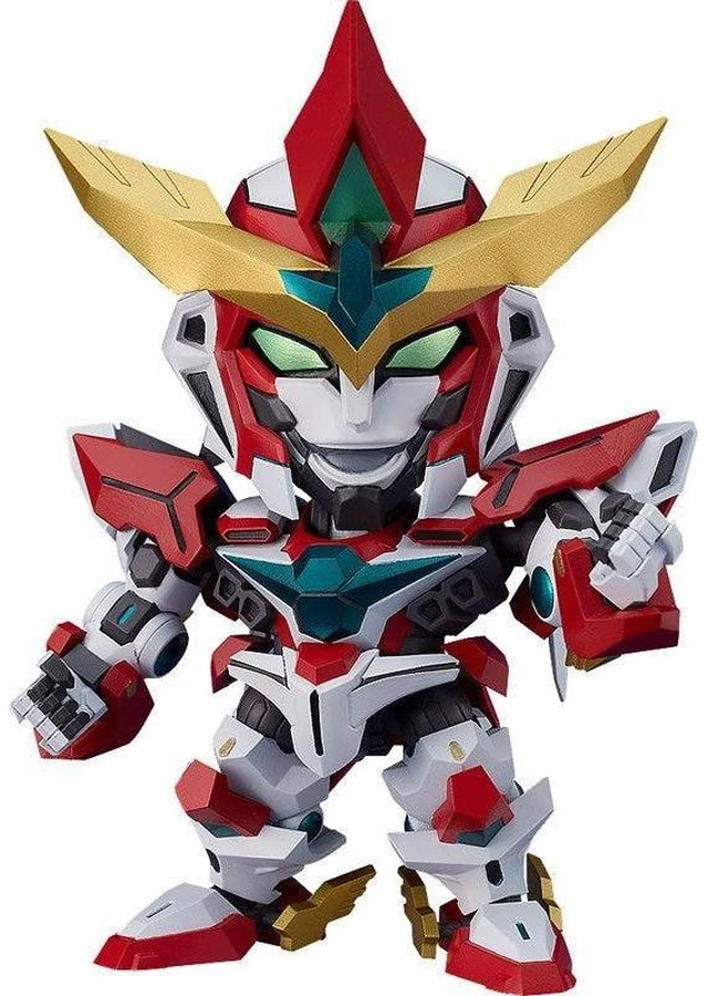Main image of Japan Nendoroid Bravern (Bang Brave Bravern)