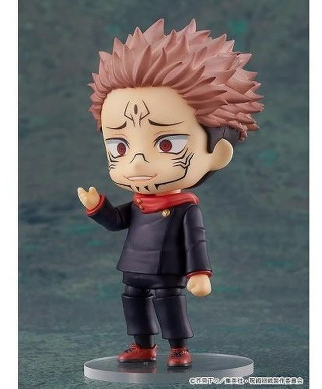Alt view image 7 of 7 - Japan Nendoroid Jujutsu Kaisen Ryomen Sukuna (Re-run)