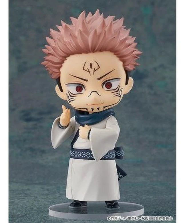Alt view image 2 of 7 - Japan Nendoroid Jujutsu Kaisen Ryomen Sukuna (Re-run)
